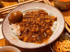 卤肉饭-三十三碗黄牛肉面(东原1891店)
