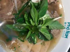 火车头汤河粉-越小品·越南餐厅(万科里店)