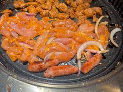 -杨记齐齐哈尔烤肉(总店)