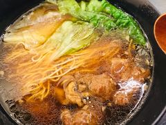 -贡梅老面馆·蟹粉面·无锡特色小吃(南长街主推店)