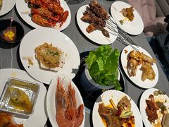 -一方渔歌蒸汽海鲜自助(文化路万达广场店)