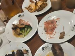 -汉巴味德·烤肉与啤酒的自助(杭州大悦城店)