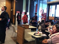 大堂-肯德基(南京高铁1店)