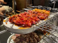 -白玉·朝鲜族烤串(南山店)