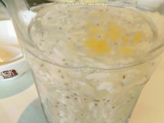 莲酿珍珠米酒-莲餐厅·湖北菜·藕汤是头牌(愚园路店)