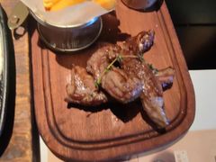 加拿大安格斯级牛肋条-半秋山西餐厅(巴南万达广场店)