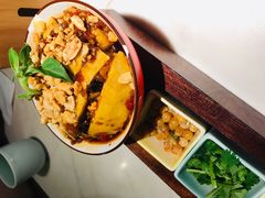 天府口水鸡-韵秋荷(宝山龙湖天街店)
