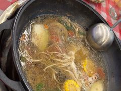 -金鼎雪山牦牛杂火锅(理县总店)