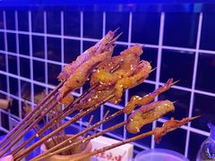 -乌兰烧烤·烤羊腿(西丽店)