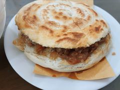 肉夹馍-子午路张记肉夹馍(翠华路店)