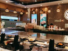 -争鲜回转寿司(金桥家乐福店)