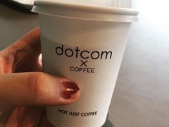 -dotcom coffee古点咖啡(致真大厦店)