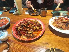 -柴窝堡22号辣子鸡·传承新疆菜