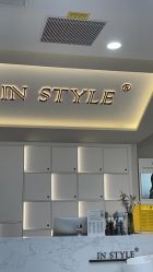 -IN STYLE•造型