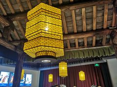大堂-四季厨房 鲁菜·孔府烤鸭(高新万达店)