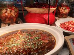 -济南香格里拉·咖啡泉自助餐厅