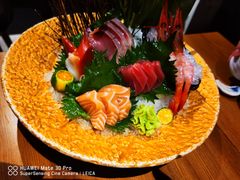 寿司拼盘-渔寿司·日本料理(艾尚天地店)