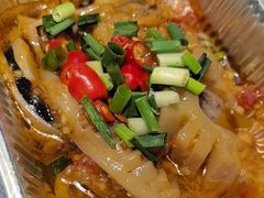 -伍棵煋炭烤自助料理·烤鳗鱼(浦东食品城店)