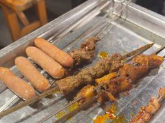 -福苗小骆驼烧烤(莲湖路店)