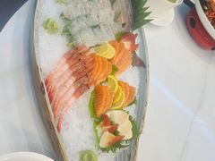 刺身拼盘-天一料理(荔枝广场店)
