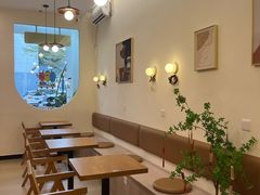 -Reset Coffee 与海咖啡