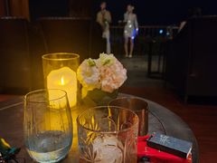 -日落吧·海景咖啡厅·餐酒吧·鸡尾酒·下午茶·乐队表演·浪漫夕阳·三亚文华东方酒店