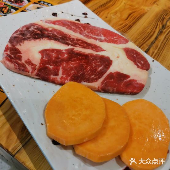 如意岛韩式炭火烤肉(西塔店)