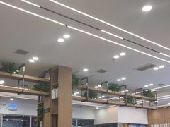 大堂-穆芳阁兰州纯汤牛肉面(西安总店)