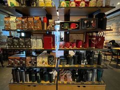 零售区-星巴克(秦皇岛乐都汇店)