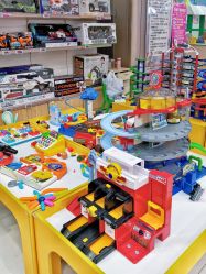 -孩子王童乐园(天津远洋乐堤港店)