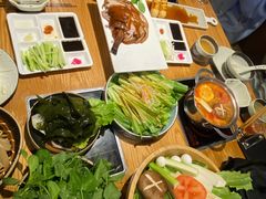 北京烤鸭-德香苑脆皮烤鸭·经典(爱融荟城店)