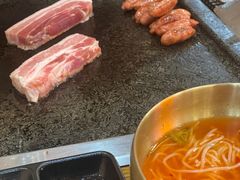 -韩阳王石板烤肉