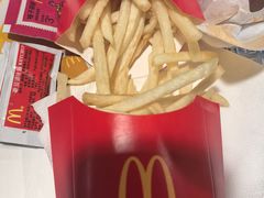 -麦当劳(东直门外大街店)