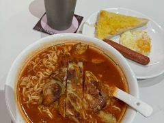 -香港深仔记茶餐厅(东门店)