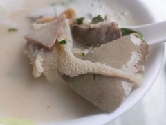 百年单县羊肉汤-三义和酒楼(广渠门店)