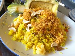 菠萝炒饭-南沙游艇会·大兵船餐厅