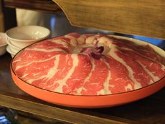多味雪花牛肉-陈渡桥老火锅(清潭店)