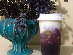 多肉葡萄-喜茶(北京三里屯太古里店)