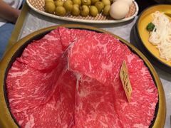 -一绪に寿喜烧(荟聚店)