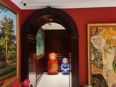 -哈拉硕俄式西餐