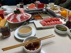 -海底捞火锅(枫蓝国际购物中心店)