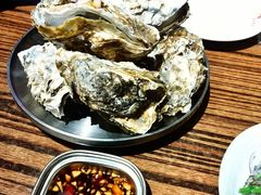 -蚝堡海鲜·威海菜·海肠捞饭·烧烤·亚洲吃蚝公司(幸福门店)