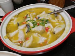 酸菜鱼-大鸭梨烤鸭(甘家口店)