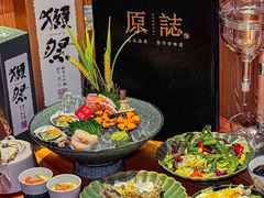 -原志优秀食材·匠心料理·海胆主题(金亿广场店)