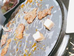 -烤点烤肉(五一广场店)