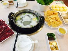 -潮泰牛肉火锅 · 创于1992年(车公庙店)