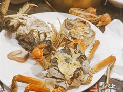 -川骄海鲜自助(河东店)