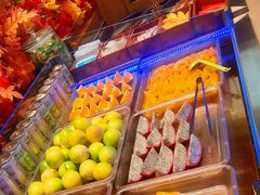 -佰味龙自助烤肉火锅(寮步店)