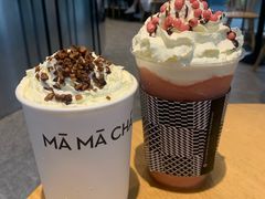-MAMACHA妈妈茶(岳麓山店)