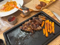 -必胜客(港城新天地店)